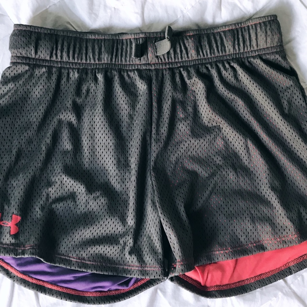 Under Armour shorts